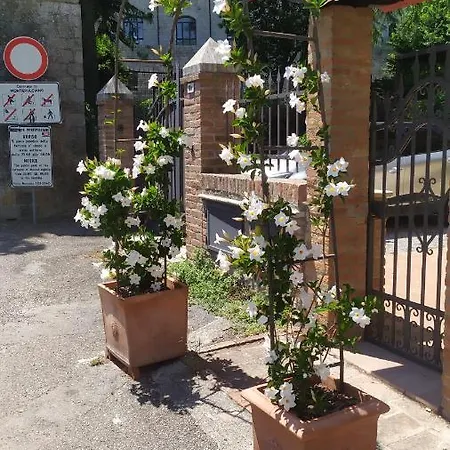 Il Giardino Della Fortezza Apartment