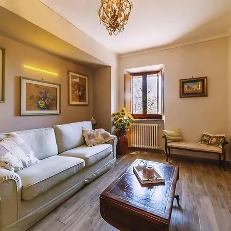 Il Giardino Della Fortezza Apartment Montepulciano