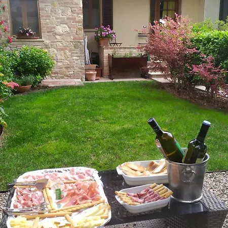 Il Giardino Della Fortezza * Montepulciano