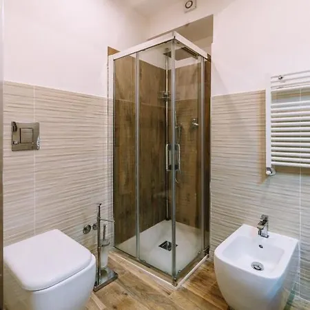 Appartement Il Giardino Della Fortezza *