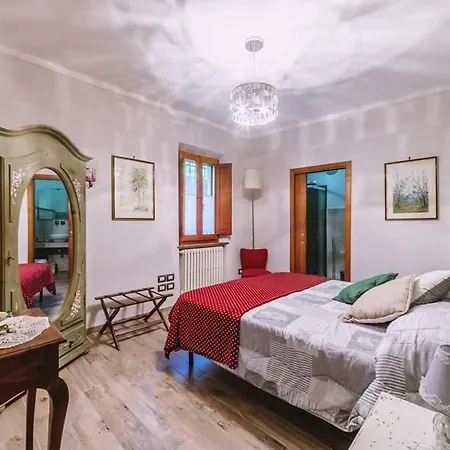 Il Giardino Della Fortezza Apartment Montepulciano