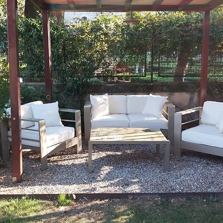 Il Giardino Della Fortezza Apartment