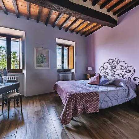 Apartment Il Giardino Della Fortezza Montepulciano