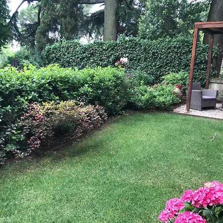 Il Giardino Della Fortezza * Монтепульчано