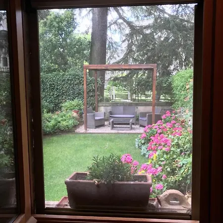 Il Giardino Della Fortezza Apartment Montepulciano